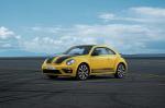 Volkswagen Beetle GSR Limited Edition 2013 года